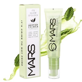 MARS Its Glow Clock Primer Griping Glow