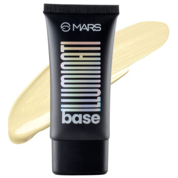 MARS Illuminati Base Primer +Strobe Cream + Highlighter - 01